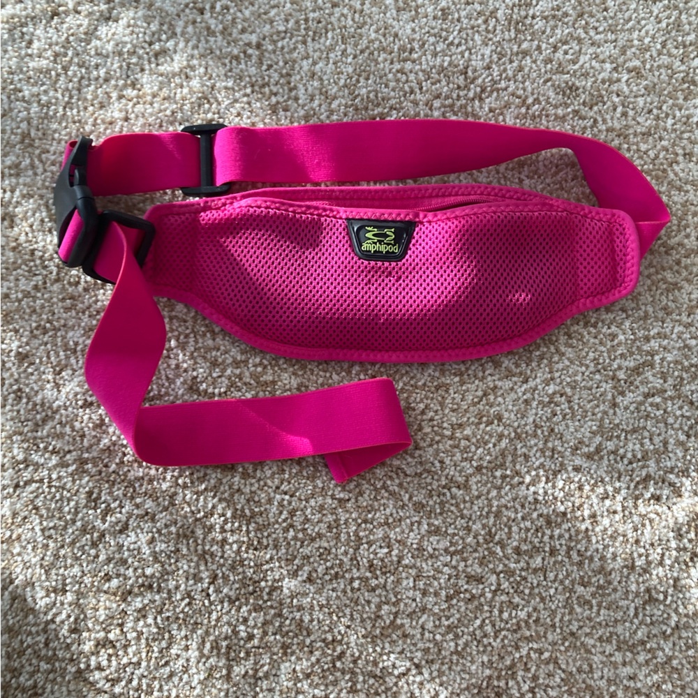 Amphipod Running Fannypack.